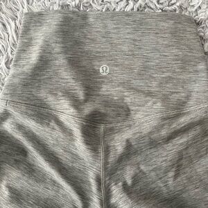 Lululemon High-Rise Align Leggings 23” 💕 || (NWOT)